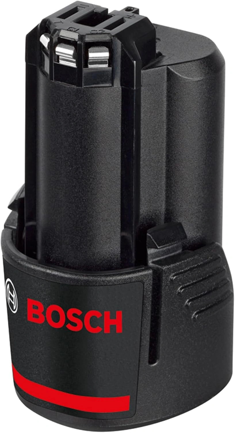 Akumulator Bosch Professional GBA 12V, 3,0 Ah, 12 V, kolor czarny