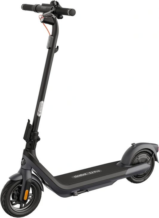 Hulajnoga Segway-Ninebot, kolor szary