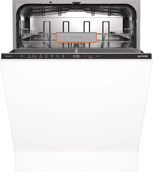 Zmywarka Gorenje GV642C65, kolor szary