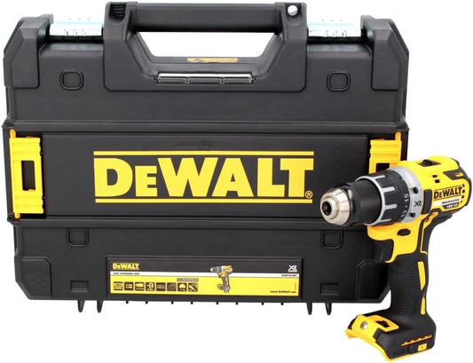 Elektronarzędzie Dewalt Dcd791Nt-Xj, 18 V, kolor żółty i czarny