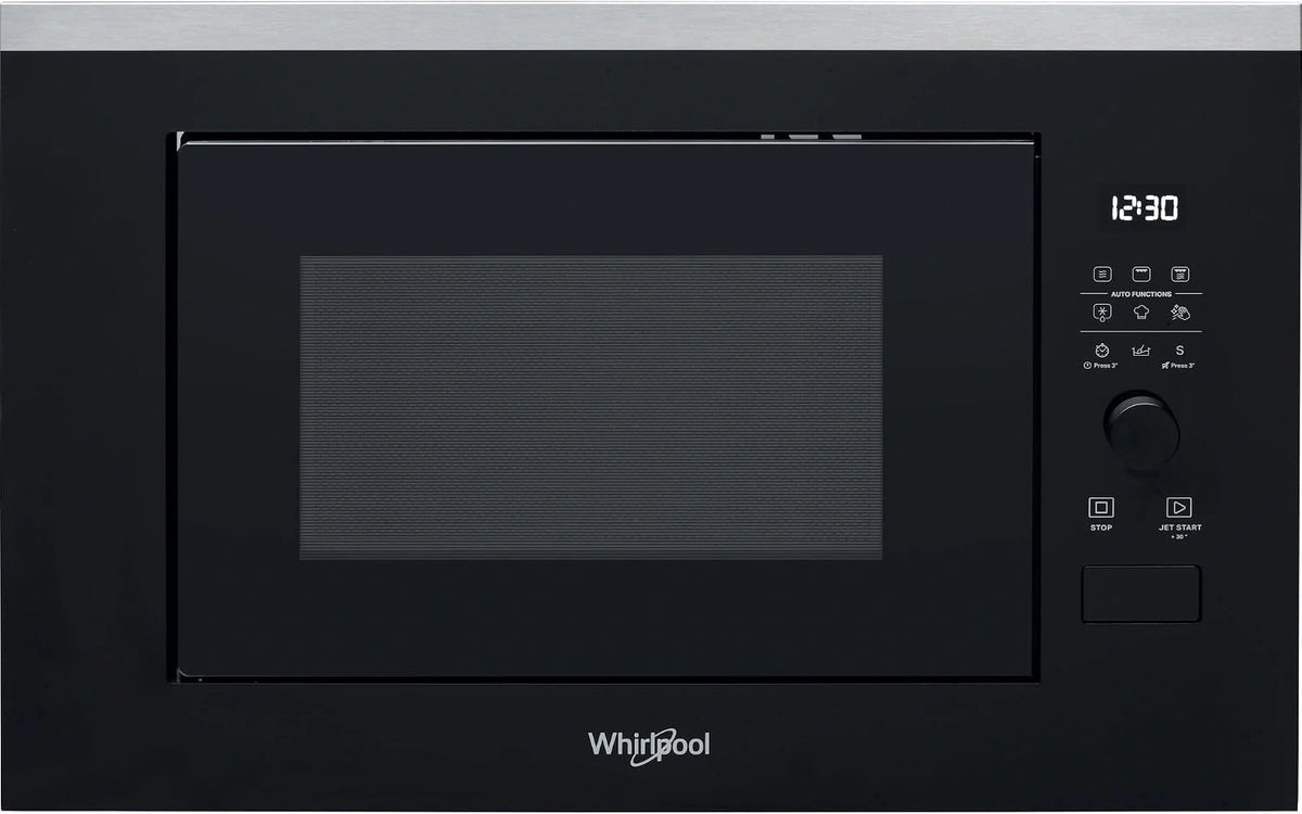 Kuchenka mikrofalowa Whirlpool WMF250G, 900 W, 25 l, kolor czarny