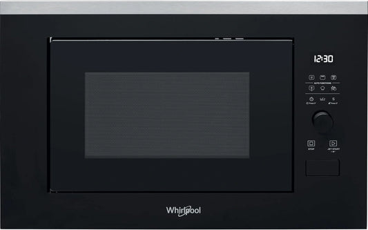 Kuchenka mikrofalowa Whirlpool WMF250G, 900 W, 25 l, kolor czarny