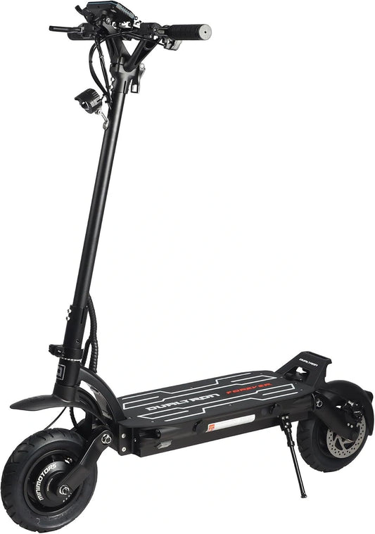 Hulajnoga Minimotors, 450 W, 18,2 Ah, 60 V, kolor czarny