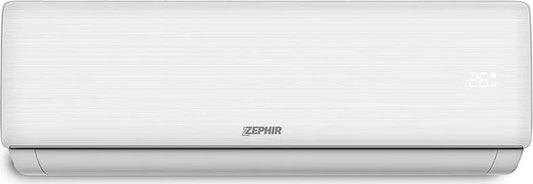 Klimatyzator Zephir Ztq9000wifi, 12000 BTU, Wi-Fi, kolor szary i biały