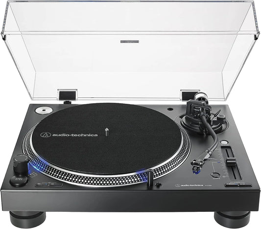 Gramofon Audio-Technica AT-LP140XP, kolor czarny