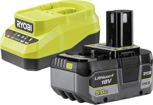 Akumulator RYOBI RC18120A-150G, 5,0 Ah, 18 V, kolor czarny