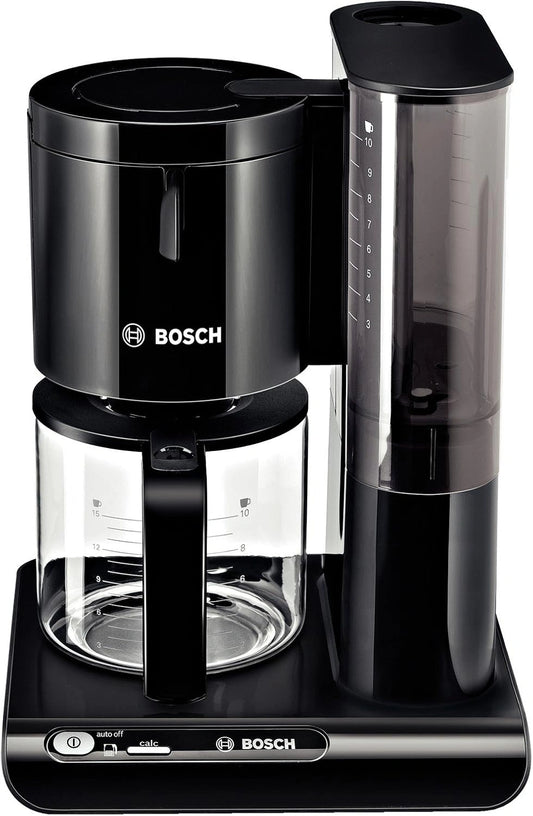 Ekspres do kawy Bosch TKA8013, 1,25 l, kolor czarny i szary