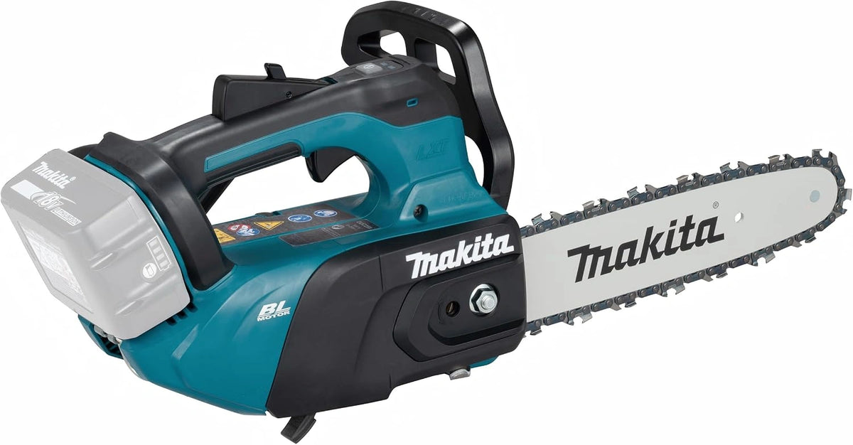 Pilarka łańcuchowa Makita DUC258Z01, 18 V, kolor szary