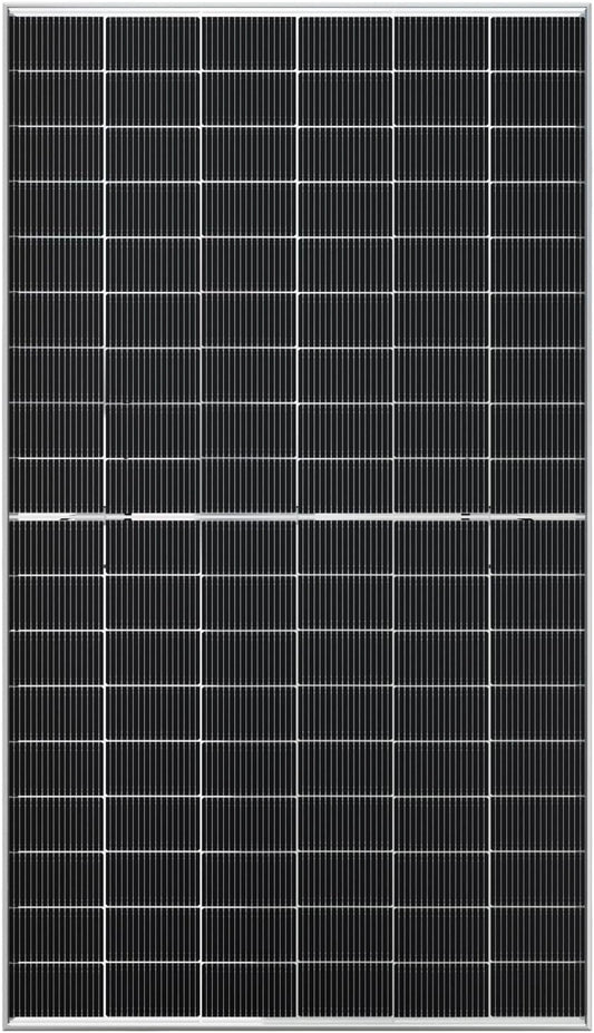 Panel fotowoltaiczny ECO-WORTHY, 500 W, kolor szary