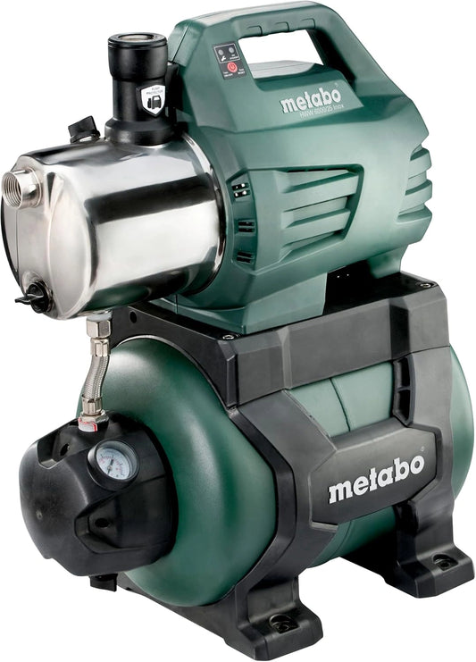 Wiertarko-wkrętarka Metabo HWW 6000, 1300 W, kolor czarny