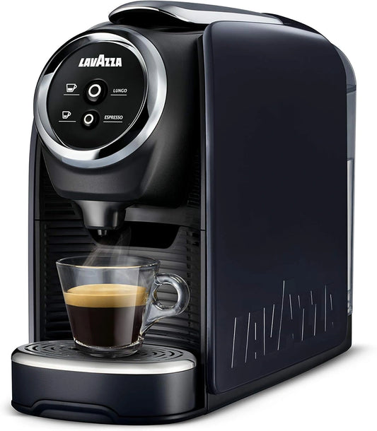 Ekspres do kawy Lavazza, kolor niebieski
