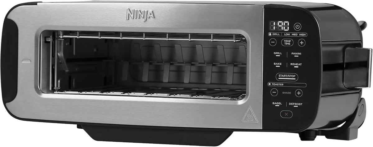Toster Ninja, kolor srebrny