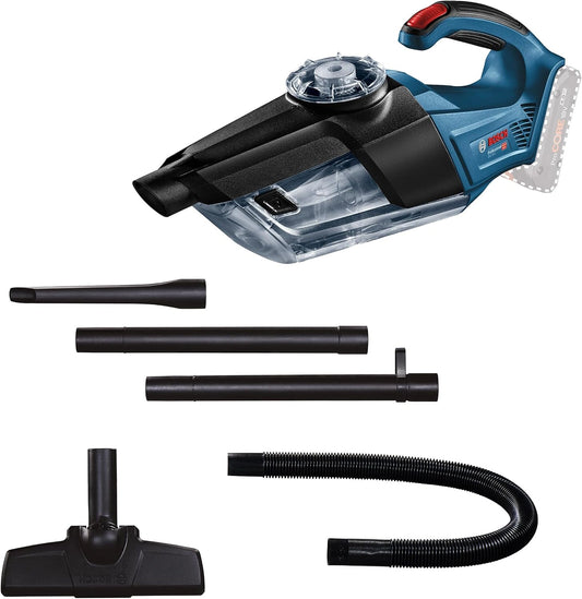 Odkurzacz ręczny Bosch Professional GAS 18V-1, 1 l, 18 V, kolor czarny i szary