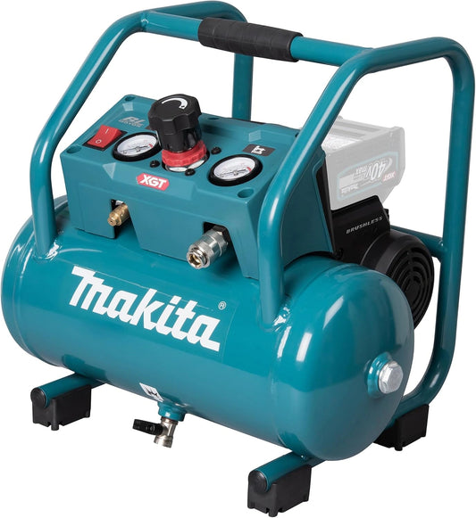 Urządzenie użytkowe Makita AC001GZ, 40 V, kolor czarny