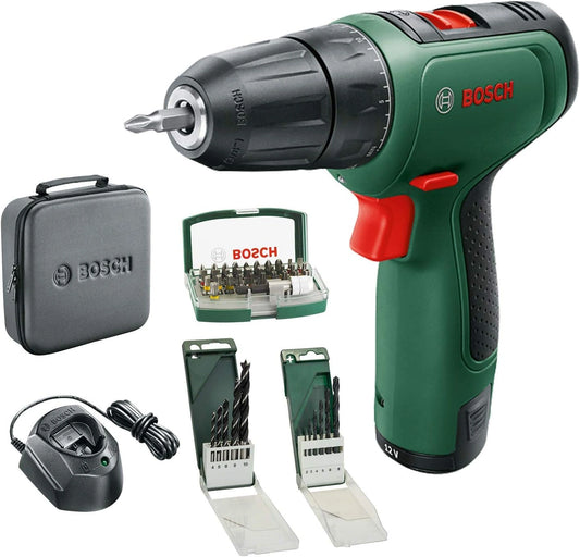 Akumulator Bosch, 2,0 Ah, 12 V, kolor szary i zielony