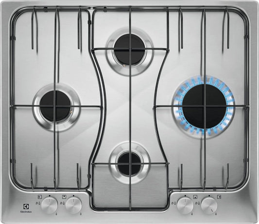 Płyta kuchenna Electrolux RGG 6242, 1000 W, kolor czarny