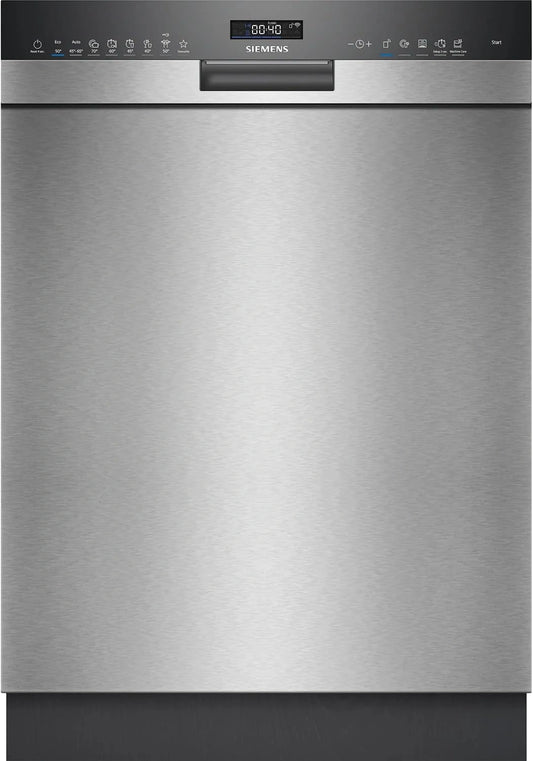 Zmywarka Siemens iQ500, kolor czarny