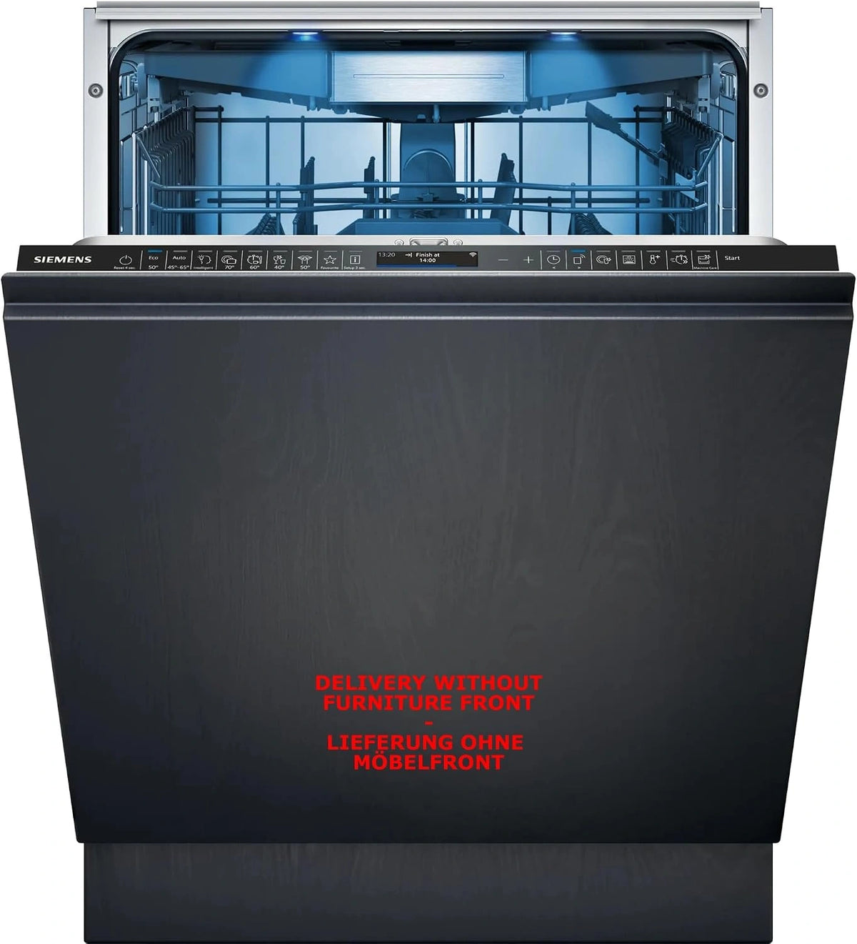 Zmywarka iQ700 SN87TX00CE, kolor czarny