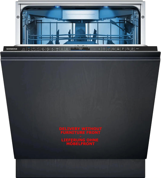 Zmywarka iQ700 SN87TX00CE, kolor czarny
