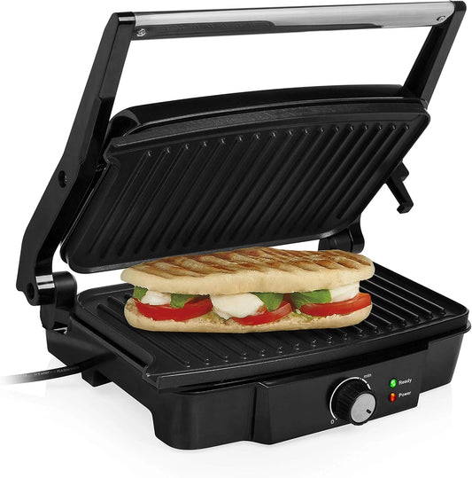 Grill Tristar, 1500 W, kolor czarny